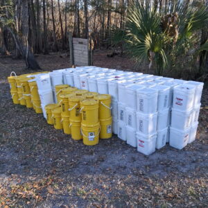 Commercial Bait Sale - Beef Trimmings ~ 32lbs